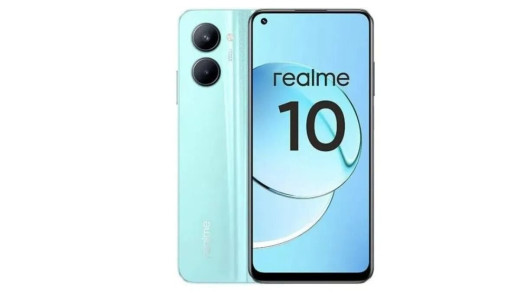 Realme 10 भारत में लॉन्च, जानें इस फोन के फीचर्स